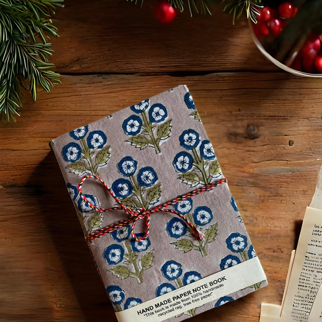 The Notebook 🌿 Blueberry