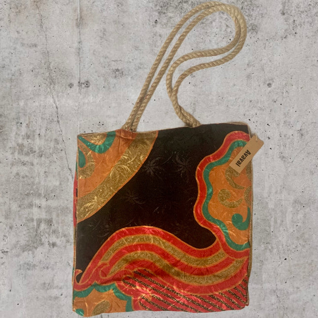 The Silkie Shopper Bag + Scrunchie ★ Belen