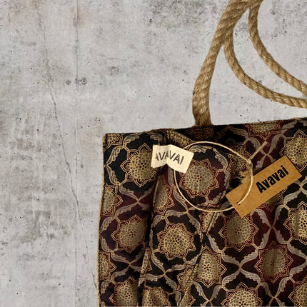 The Shopper Bag ★ Goldie
