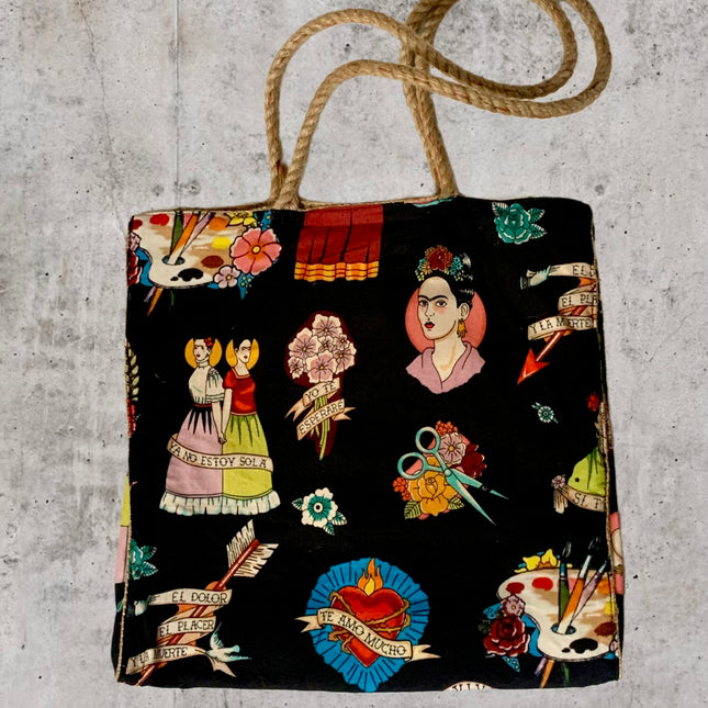 The Shopper Bag ★ Frida