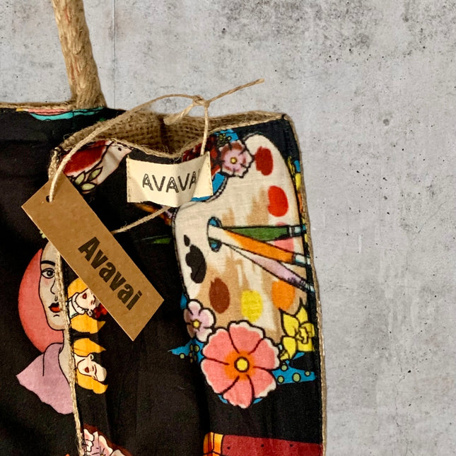 The Shopper Bag ★ Frida