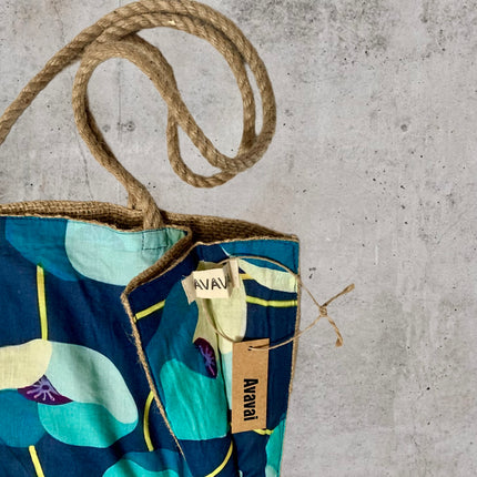 The Shopper Bag ★ Poppy