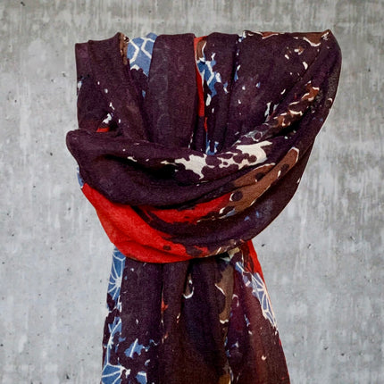 Sciarpa 100% Lana ❤️ Romeo