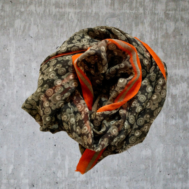 Sciarpa 100% Lana ❄️ Mustang