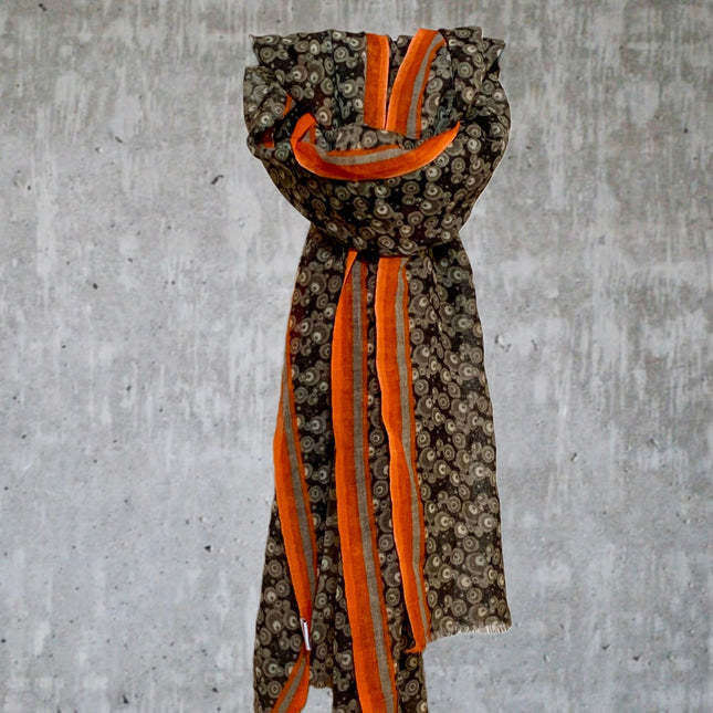 Sciarpa 100% Lana ❄️ Mustang