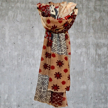 Sciarpa Grande 100% Lana ❄️ Ginger