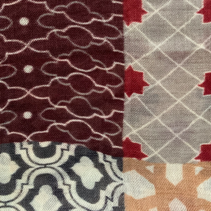 Sciarpa Grande 100% Lana ❄️ Ginger