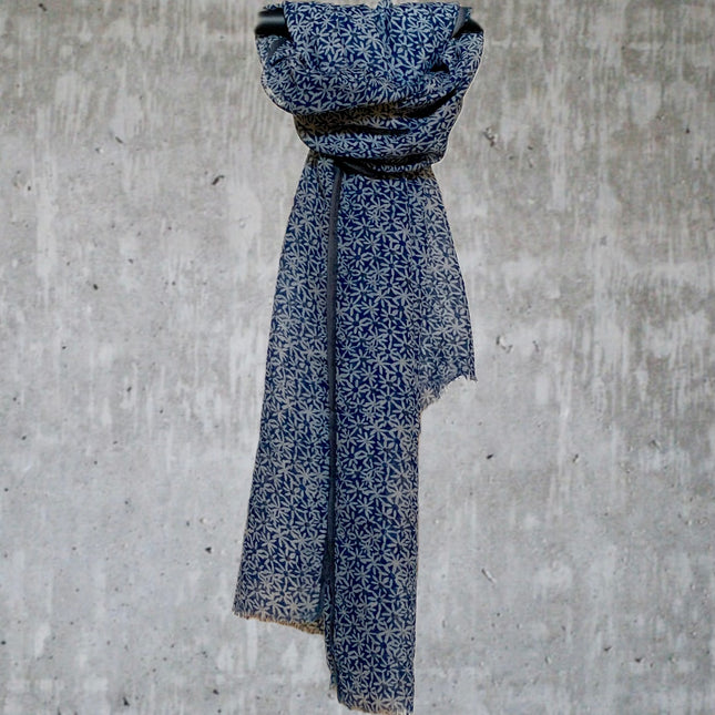 Sciarpa 100% Lana ❄️ Margarita