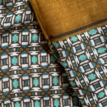 Sciarpa Grande 100% Lana ❄️ Diamonds