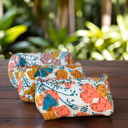 Roary Pouches ★ Damasco