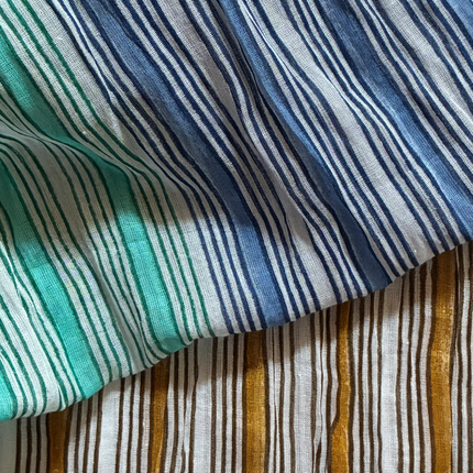 Sciarpa/ Beach Sarong Cotone ★ Mona