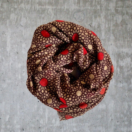 Sciarpa 100% Lana ❄️ Eclipse