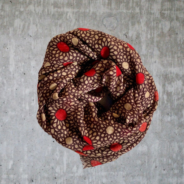 Sciarpa 100% Lana ❄️ Eclipse