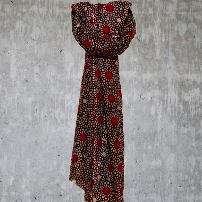 Sciarpa 100% Lana ❄️ Eclipse