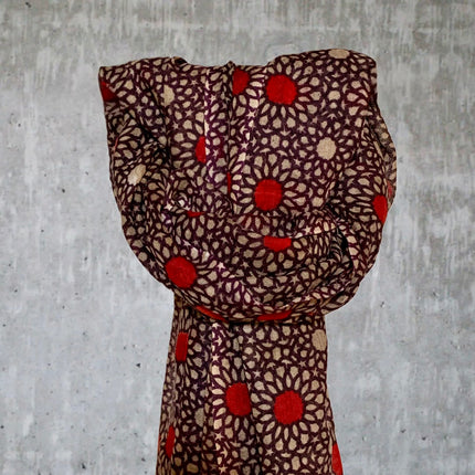 Sciarpa 100% Lana ❄️ Eclipse