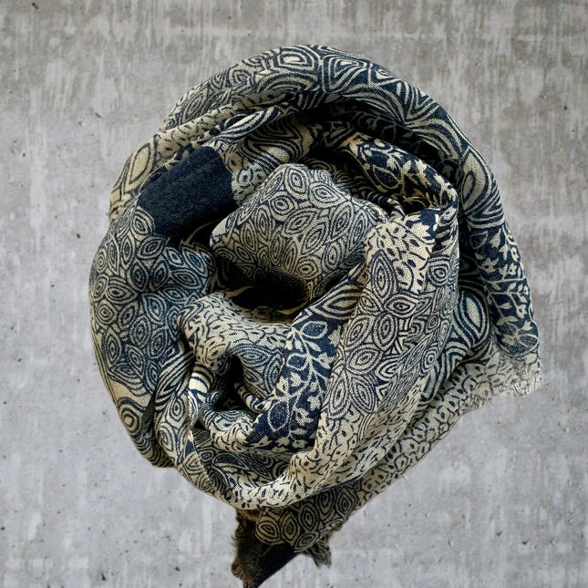 Sciarpa 100% Lana ❄️ Fiorella