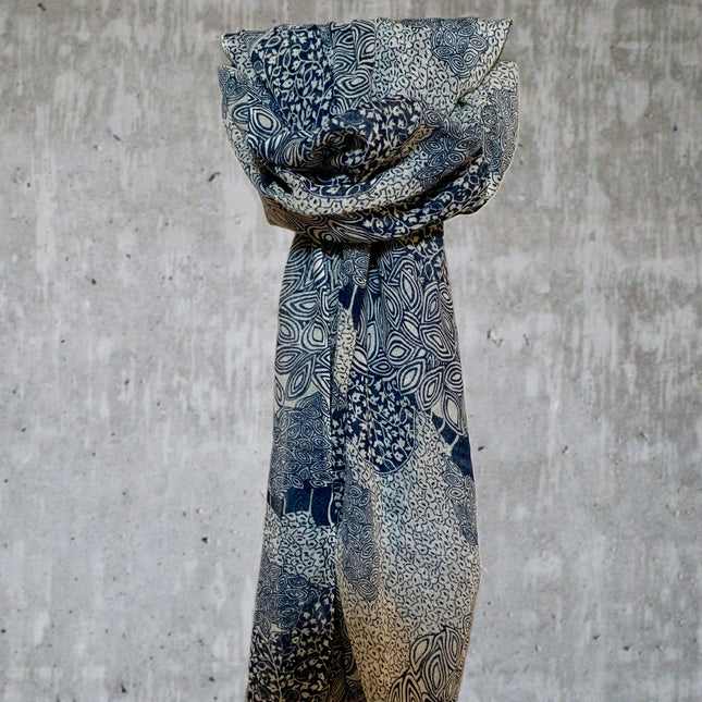 Sciarpa 100% Lana ❄️ Fiorella