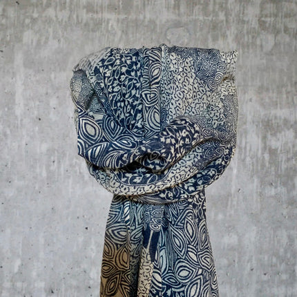 Sciarpa 100% Lana ❄️ Fiorella