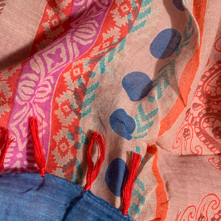 Beach Sarong / Sciarpa ✨ Pinky