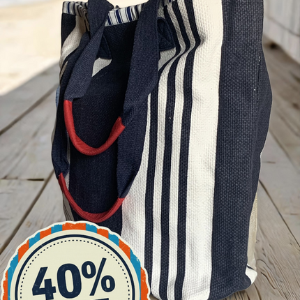 Sailor Bag ⚓️  Blue Bay