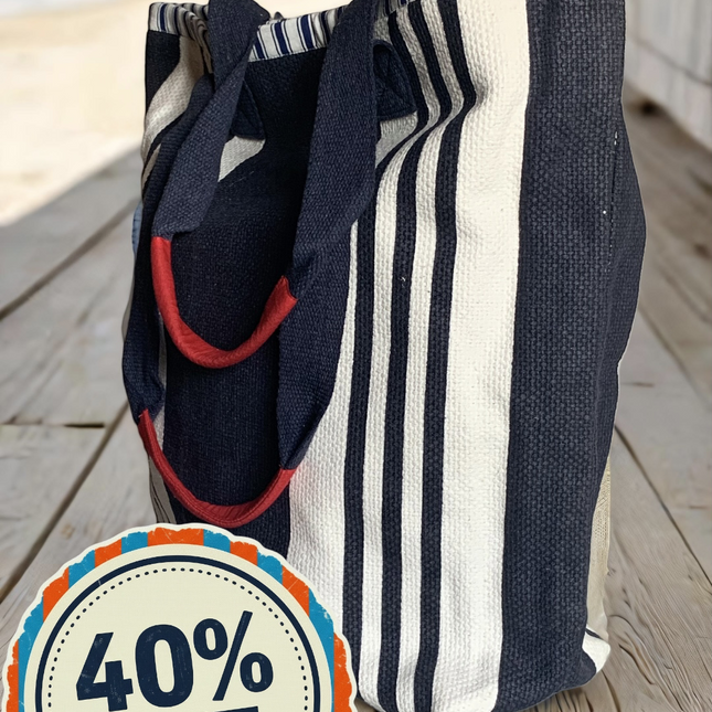 Sailor Bag ⚓️  Blue Bay