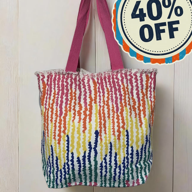 Beach Bag 🌈 Rainbow