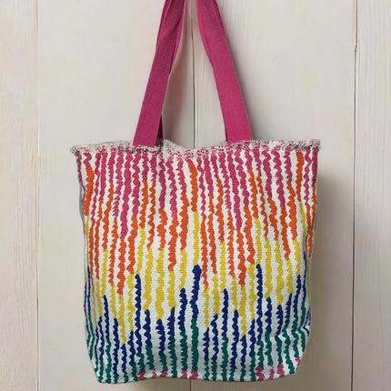 Beach Bag ✨Edizione Limitata ✨Rainbow