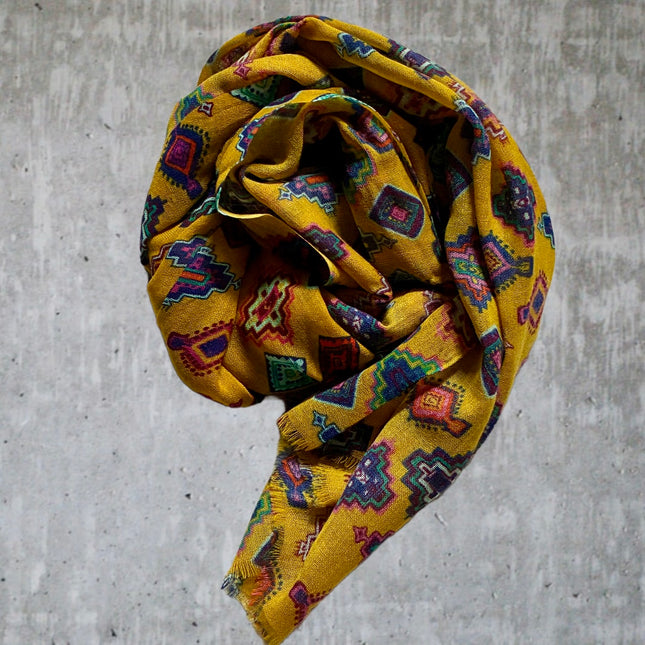 Sciarpa 100% Lana ❄️ Taos