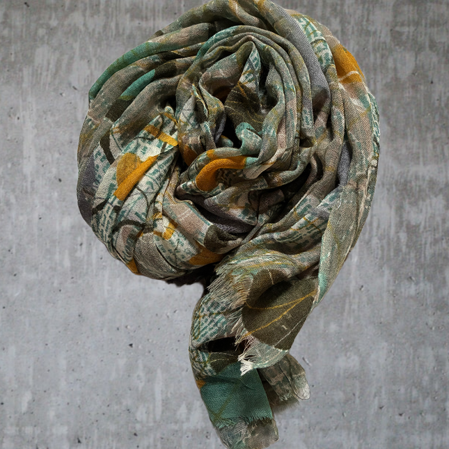 Sciarpa 100% Lana ❄️ Braque