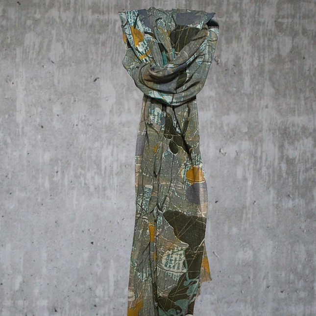 Sciarpa 100% Lana ❄️ Braque