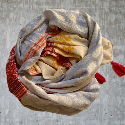 Beach Sarong/ Sciarpa ✨Lausanne