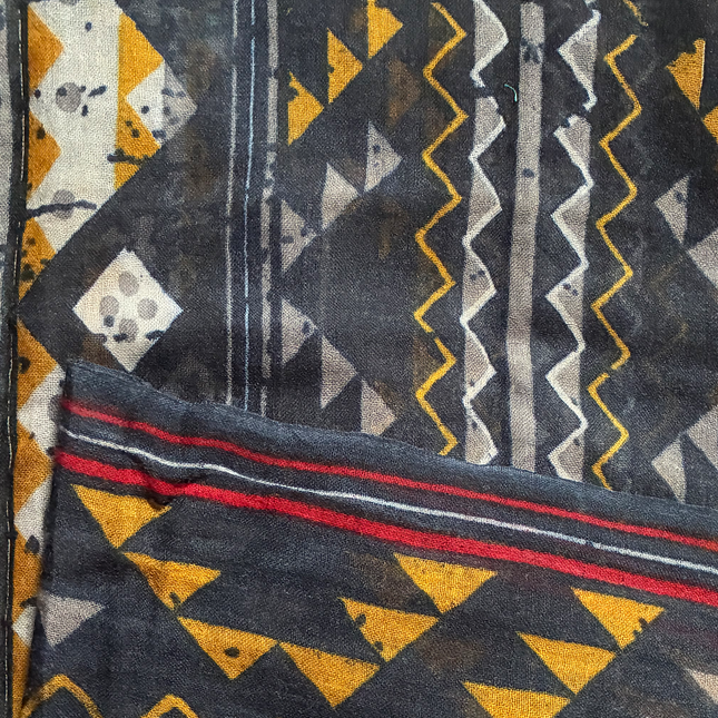 Sciarpa 100% Lana ❄️ Everest2