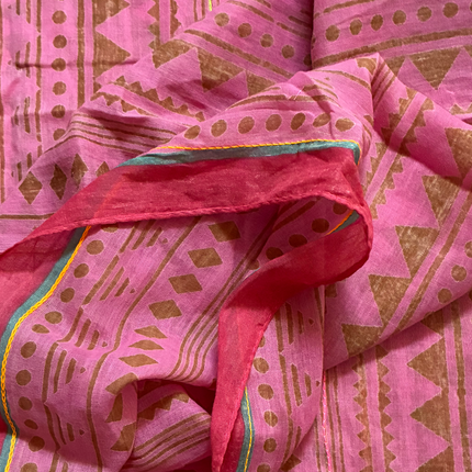Sciarpa/ Beach Sarong Cotone ★ Ice cream