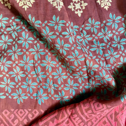 Sciarpa/ Beach Sarong Cotone ★ Eclectic
