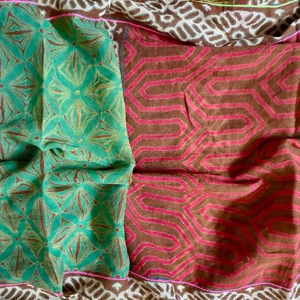 Sciarpa/ Beach Sarong Cotone  ★ Ambar