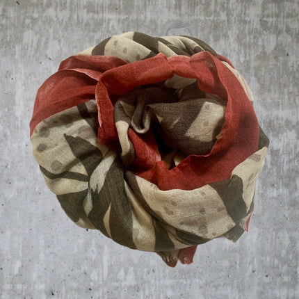 Sciarpa Grande 100% Lana ❄️ Tokio