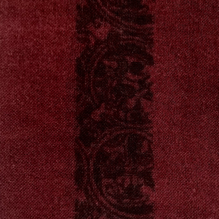 Sciarpa 100% Lana ❄️ Vino Rosso