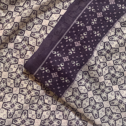 Sciarpa Grande 100% Lana ❄️ Violacea