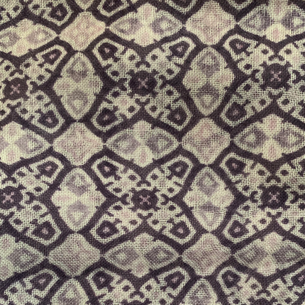 Sciarpa Grande 100% Lana ❄️ Violacea