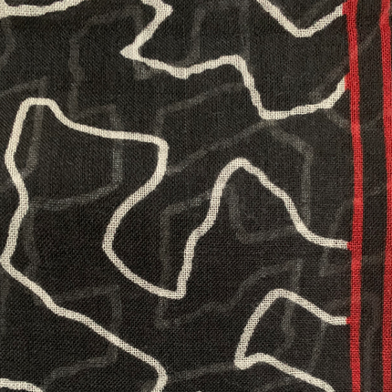 Sciarpa Grande 100% Lana ❄️ Doodle