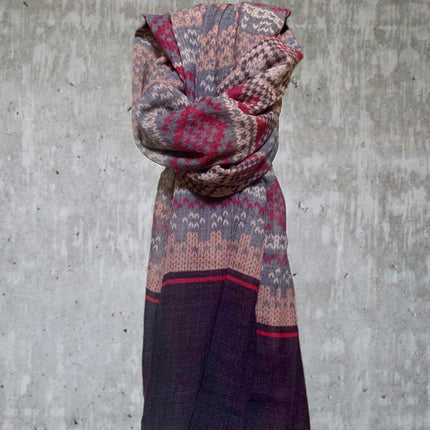 Sciarpa Grande 100% Lana ❄️ Nitty