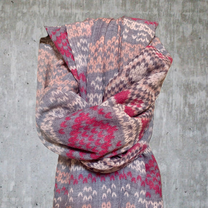 Sciarpa Grande 100% Lana ❄️ Nitty