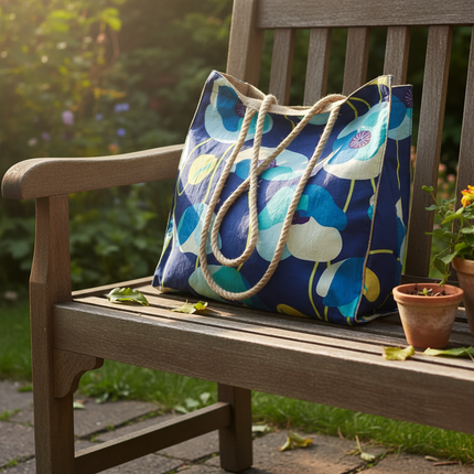 The Shopper Bag ★ Amapola