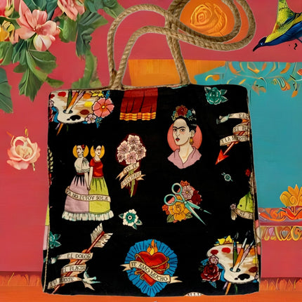 The Shopper Bag ★ Frida