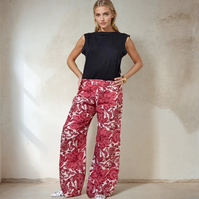 Pantaloni a palazzo ★ Jagger