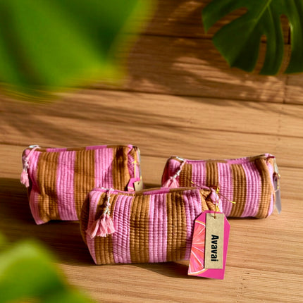 Roary Pouches 🐾 Stripes