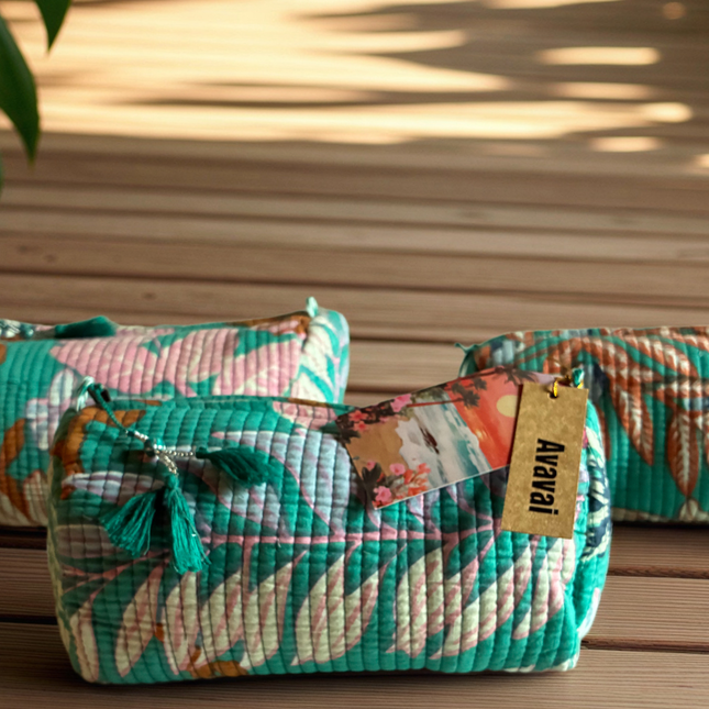 Roary Pouches 🐾 Maldives