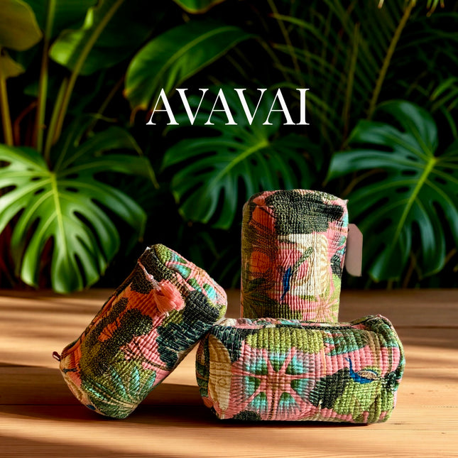 Roury Pouches 🐾 Pagoda