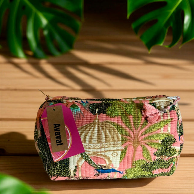 Roury Pouches 🐾 Pagoda