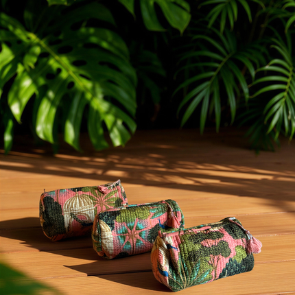 Roury Pouches 🐾 Pagoda